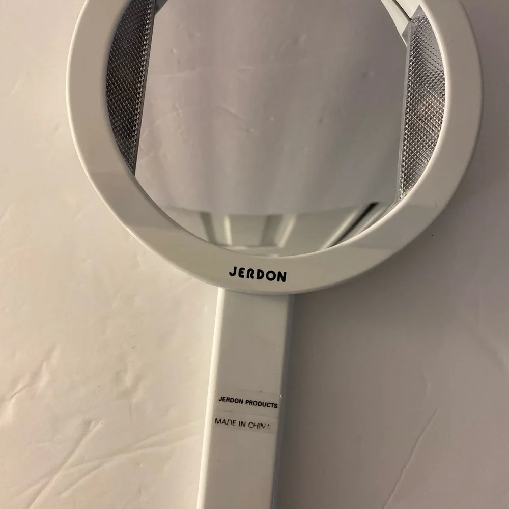 Vintage Jerdon First Class mirror model 6060/727